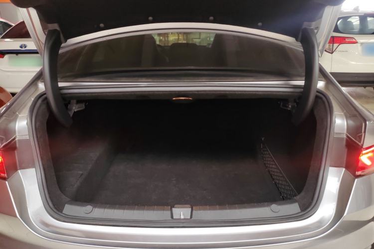 Used BYD Qin PLUS 2021 DM-i 55KM Flagship Model