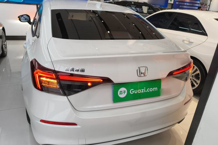 Used Honda Civic 2025 240TURBO CVT Smart & Fun Plus
