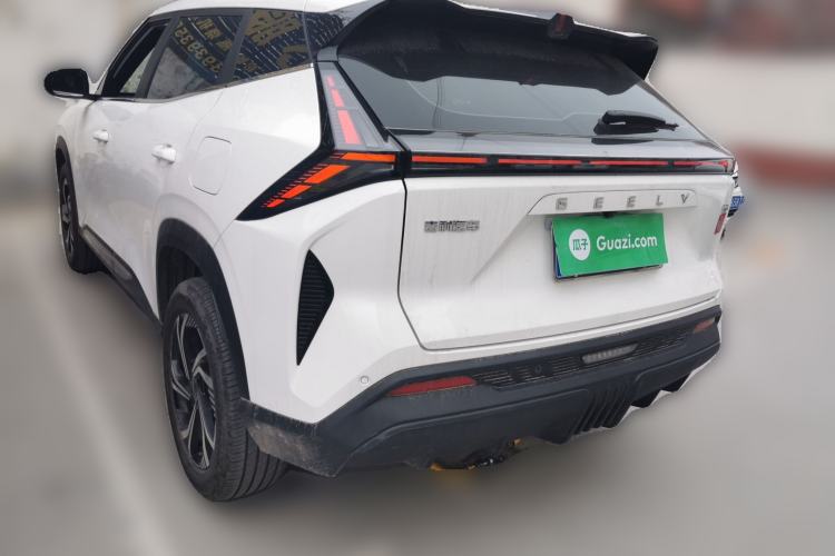 Used Geely Auto Emgrand X7 Sport 2024 1.5TD Dragon Edition