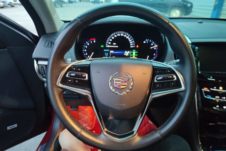 Used Cadillac ATS-L 2014 25T Comfort Model