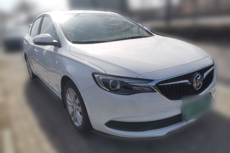 Used Buick GT 2021 Revised Version Flagship 1.5L Automatic Entry-Level Trim