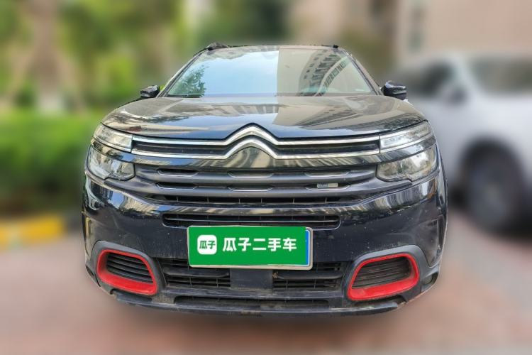 Used Citroen C5 AIRCROSS 2017 350THP Fashion Edition