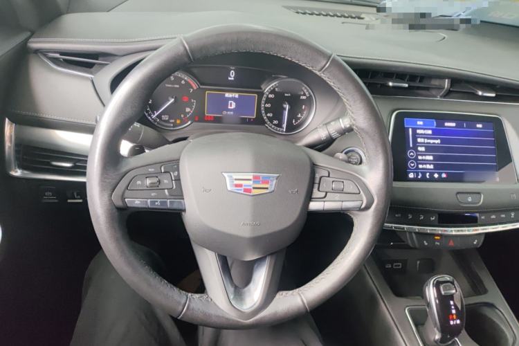 Used Cadillac XT4 2021 28T Two-Wheel Drive Luxury Version