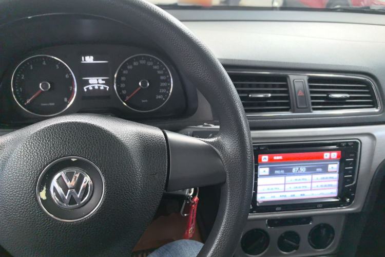 Used Volkswagen Lavida 2013 Revised Version 1.4 TSI DSG Comfort Edition
