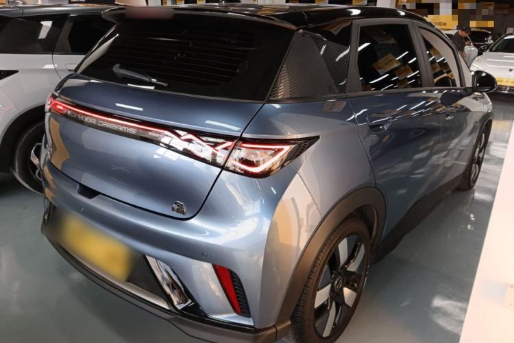 Used BYD Dolphin 2023 401km Knight Edition