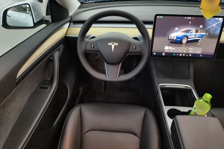 Used Tesla Model Y 2022 Revised Version Rear-Wheel Drive
