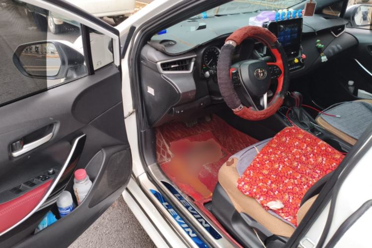 Used Toyota Levin 2021 Dual-Engine 1.8H E-CVT Luxury Edition