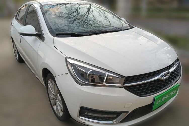 Used Chery Arrizo 5 2017 1.5L Manual Fashion Edition Front Right 45 Deg