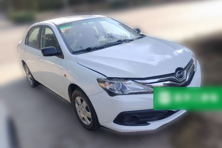 Used BYD F3 2020 1.5L Manual Value Edition