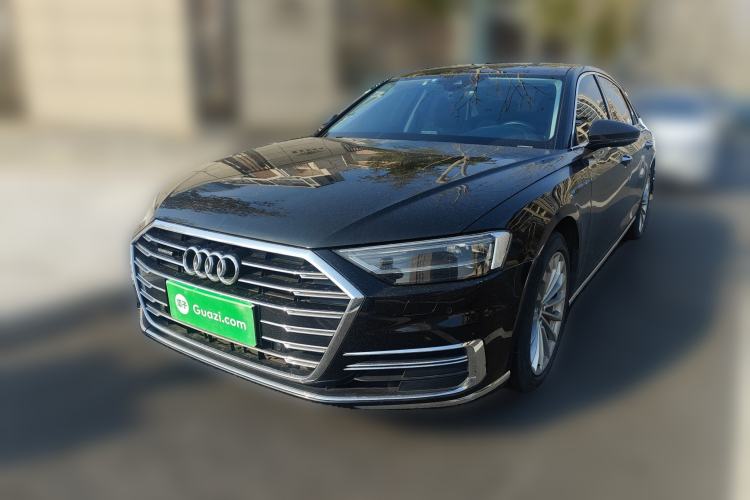 Used Audi A8 2021 A8L 50 TFSI quattro Comfort Model