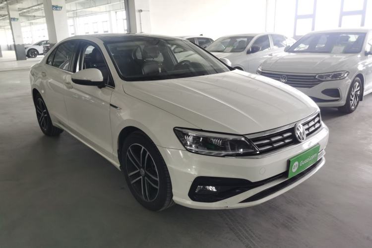Used Volkswagen Lamando 2019 280TSI DSG Comfort Edition China V Standard Exterior 2