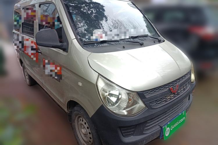 Used Wuling Zhiguang 2015 1.2L S Practical Model LSI