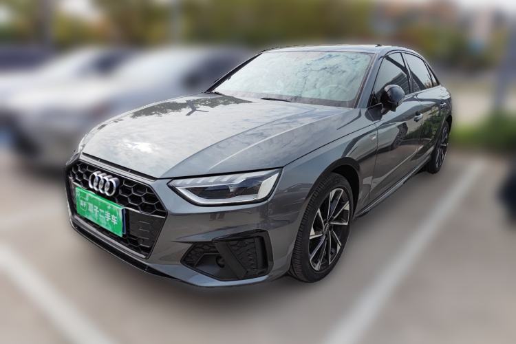 Used Audi A4L 2023 40 TFSI Luxury Dynamic Model