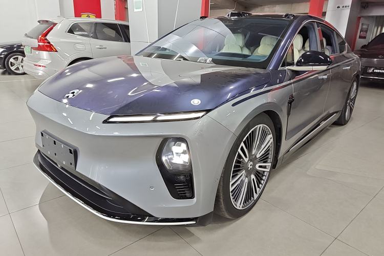 Used Nio ET9 2025 100kWh First-Edition Limited Edition