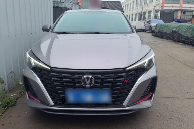 Used CHANGAN Eado 2022 PLUS Blue Whale NE 1.4T GDI DCT Prestige Edition
