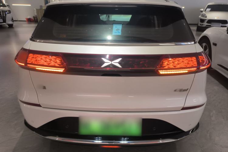 Used XPeng G3 2022 G3i 460G+
