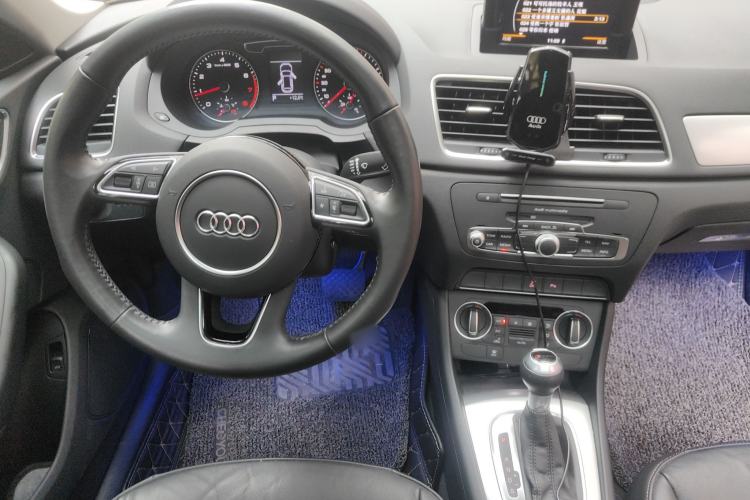 Used Audi Q3 2018 30th Anniversary Edition 30 TFSI Fashion Model