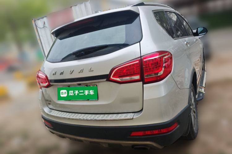 Used Haval H6 2015 Sport Edition 1.5T Automatic Two-Wheel Drive Luxury Model
