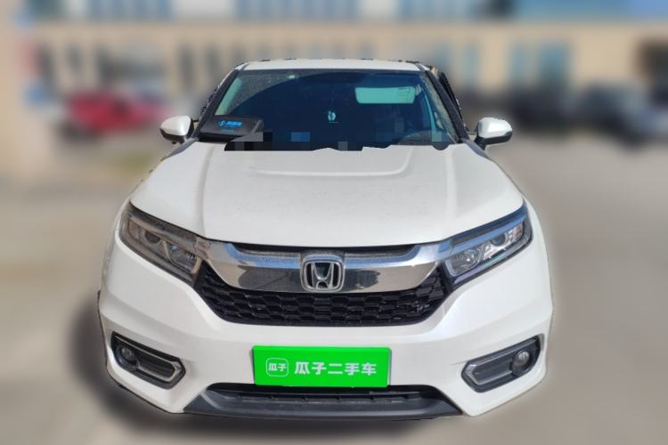 Used Honda Avancier 2019 240TURBO Two-Wheel Drive Luxury Edition
