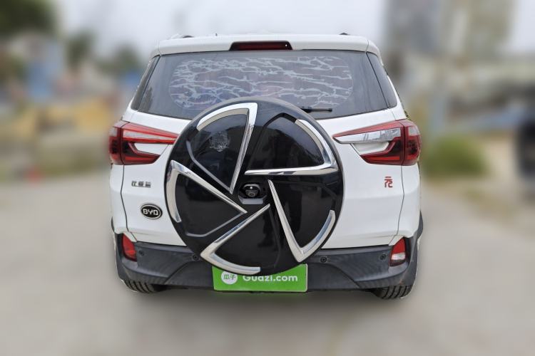 Used BYD Yuan 2017 1.5L Manual Cool Connect Model