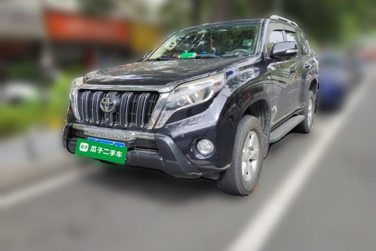 Used Toyota Prado