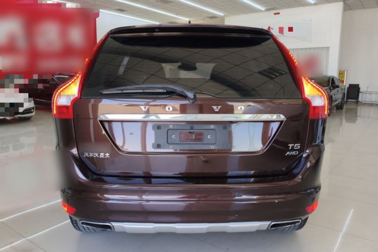 Used Volvo XC60 2017 T5 AWD Smart Upgrade Model
