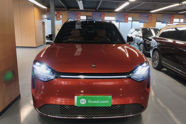 Used Hima AITO M9 2024 All-Electric Ultra Version 100 kWh 5-Seater Model