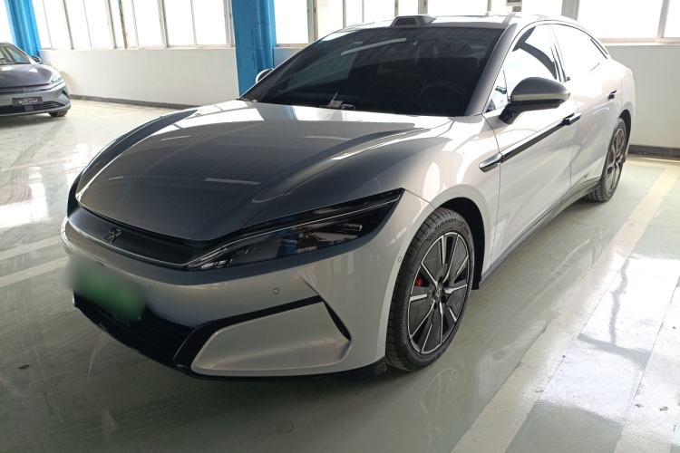 Used BYD Han L 2025 DM-i 200km LiDAR Flagship Model