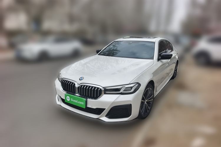 Used BMW 5 Series 2022 530Li Leading Model M Sport Package