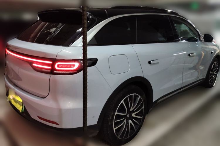 Used Leapmotor C11 2021 Deluxe Edition Rear Right 45 Deg