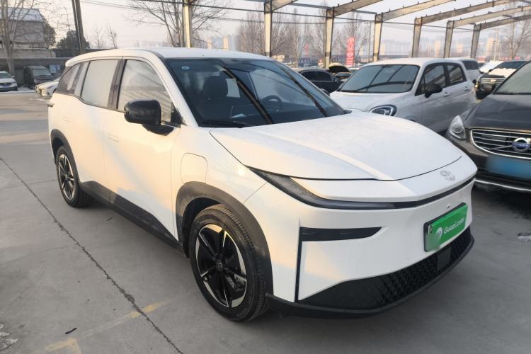 Used Toyota BZ 3X 2025 430 Air