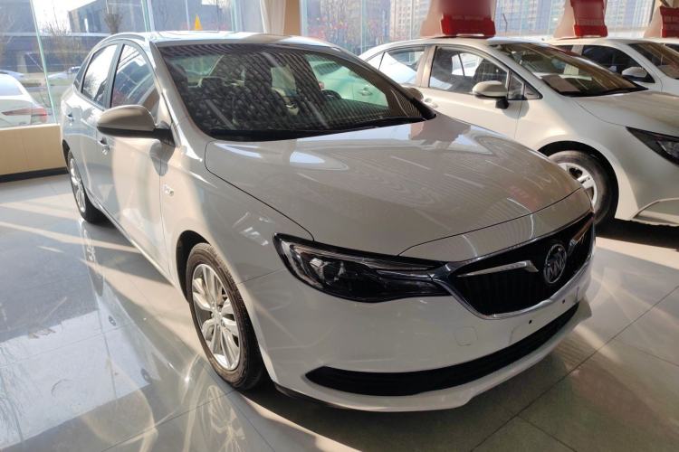 Used Buick GT 2021 Revised Version Flagship 1.5L Automatic Entry-Level Trim
