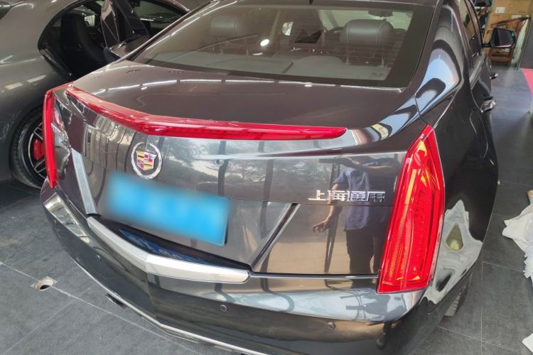 Used Cadillac ATS-L 2014 25T Comfort Model