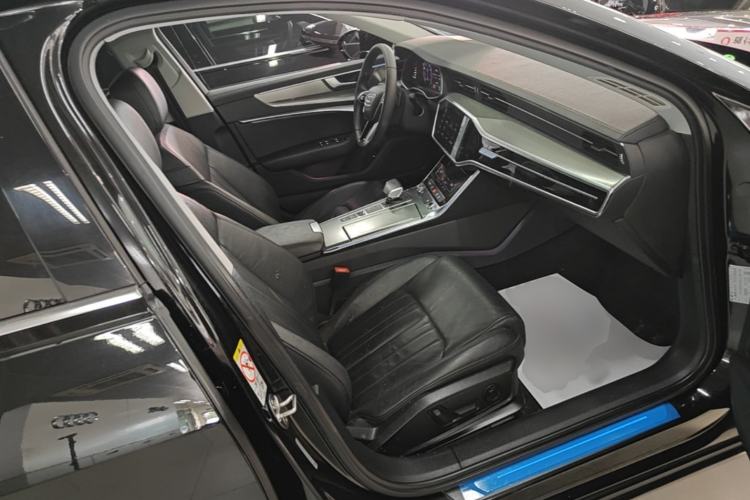 Used Audi A6L 2020 45 TFSI quattro Prestige Elegant Edition
