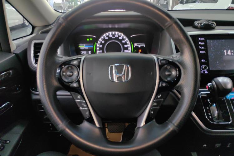Used Honda Odyssey 2021 2.0L Rui-Changxiang Edition Steering Wheel