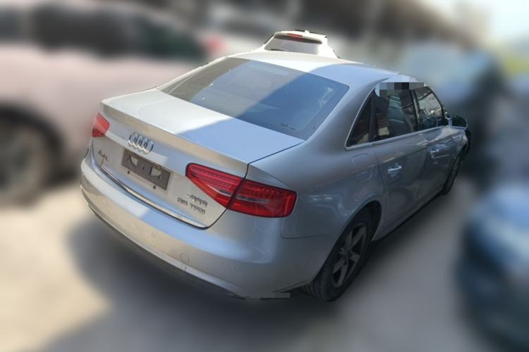 Used Audi A4L 2013 35 TFSI Automatic Standard Model