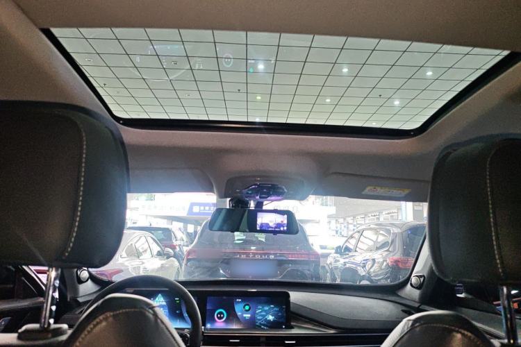 Used Chery Tiggo 8 PLUS 2022 290TGDI DCT Haoting Edition+