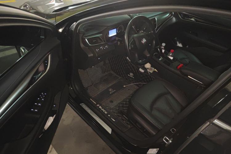 Used Buick LaCrosse 2022 552T Luxury Version Driver Seat