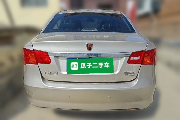 Used Roewe 350 2013 350S 1.5L Automatic Xunda Edition
