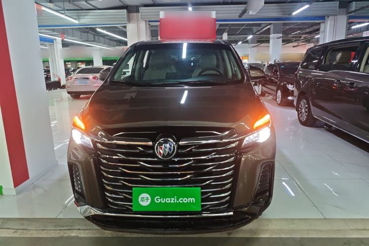 Used Buick GL8 2023 Land Executive Class Smart Enjoyment Model
