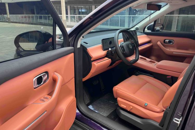 Used Leapmotor C16 2024 Range-Extended 200 LiDAR Edition