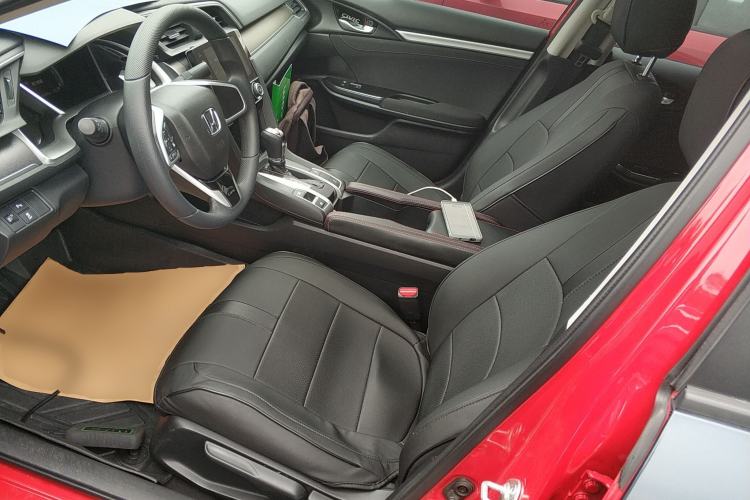 Used Honda Civic 2016 220TURBO CVT Luxury Edition