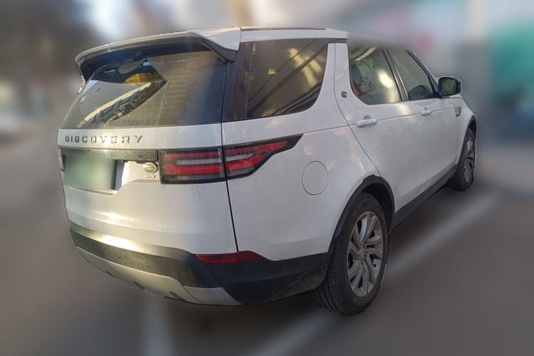 Used Land Rover Discovery 2019 2.0T HSE