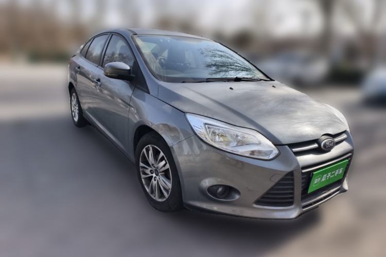 Used Ford Focus 2012 Sedan 1.6L Automatic Comfort Model
