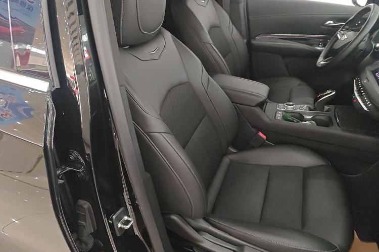 Used Cadillac XT4 2020 Revised Version 28T Two-Wheel Drive Tech Edition