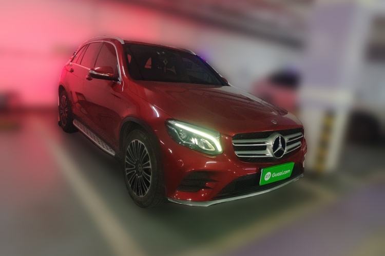 Used Mercedes-Benz GLC 2018 Facelifted GLC 260 4MATIC Dynamic Edition
