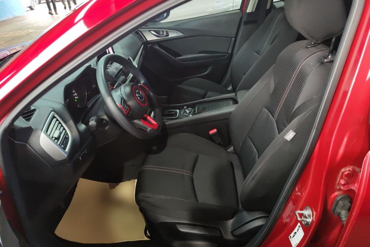 Used Mazda Mazda 3 Axela 2017 Sedan 1.5L Automatic Luxury Model Emission Standard China V