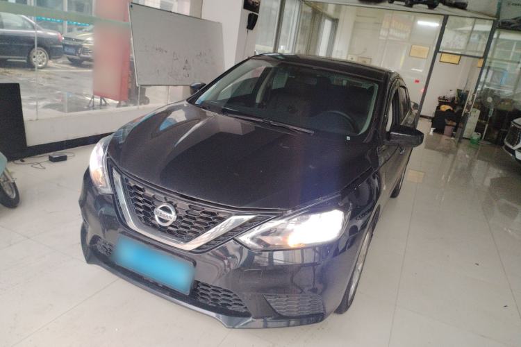 Used Nissan Sylphy 2024 Restyled Version 2 Classic 1.6XE CVT Comfort Edition