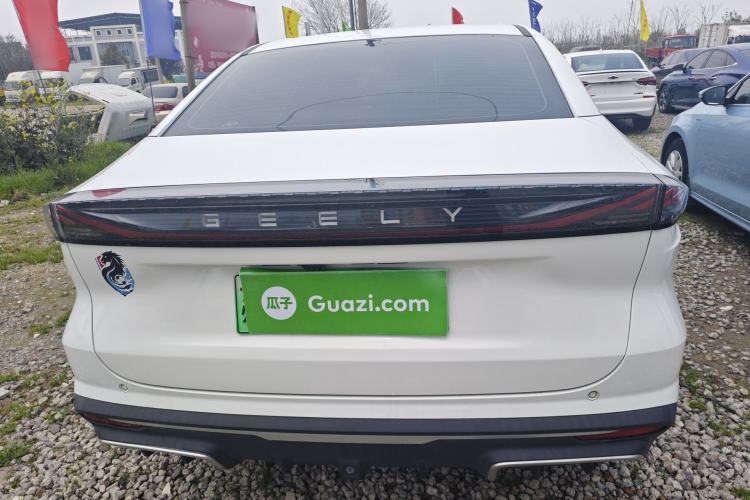 Used Geely Galaxy L6 2023 60km PLUS Rear