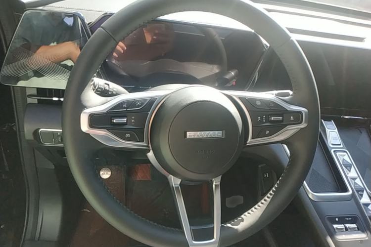 Used Haval Fierce Dragon Max 2023 1.5L Hi4 105 Four-Wheel Drive Elite Edition